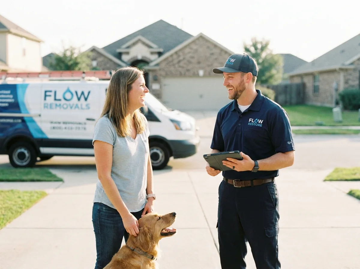 Water Removal Farmville, NC FAQs
